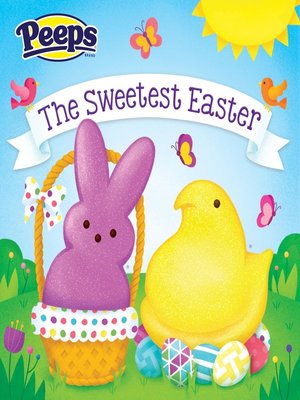 cover image of The Sweetest Easter
